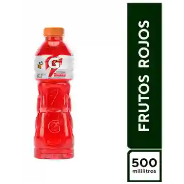 Gatorade Frutos Rojos 500 ml