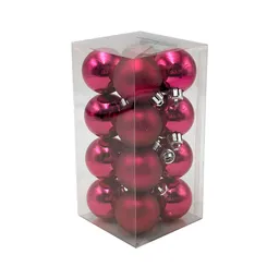 Krea Esfera Fucsia 4 cm