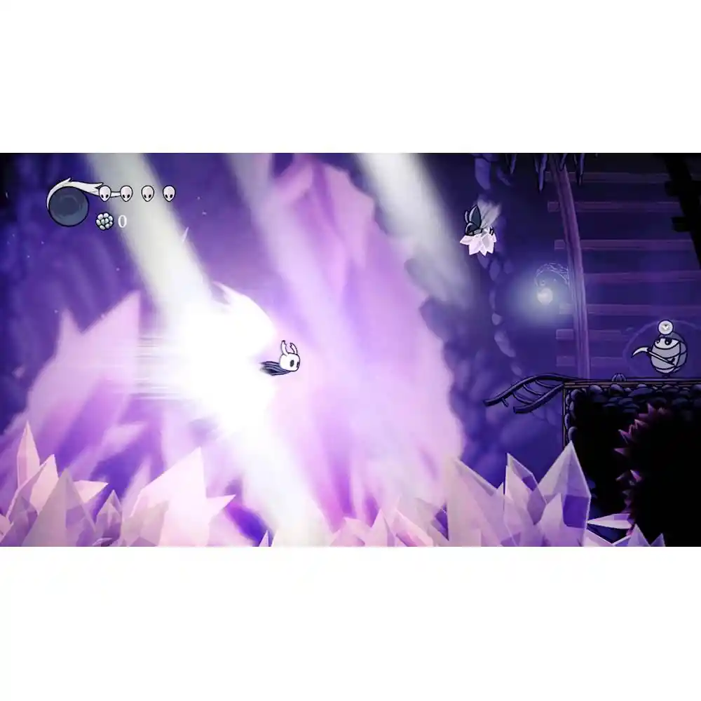 Videojuego Hollow Knight Nintendo Switch