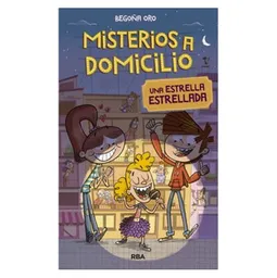 Una Estrella Estrellada (Misterios a Domicilio 2)