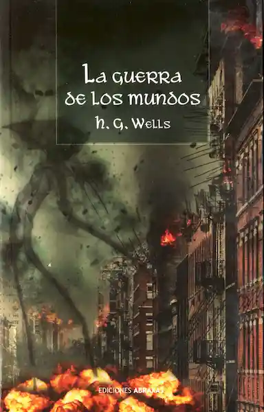 La Guerra de Los Mundos - H. G. Wells