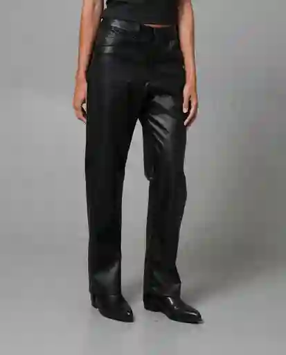 Pantalón Mujer Negro 10 262G009_NEG194004 Rifle