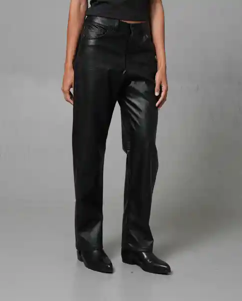 Pantalón Mujer Negro 10 262G009_NEG194004 Rifle