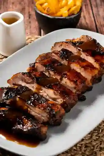 Costilla Baby Back 650 gr