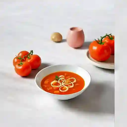 Tony roman's tomato soup