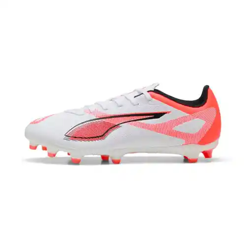Puma Guayos Ultra 5 Play Para Fútbol de Hombre Naranja T 9.5