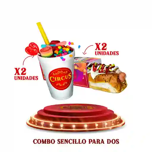 Combo Sencillo para Dos