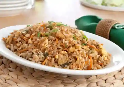 Arroz Chaufa