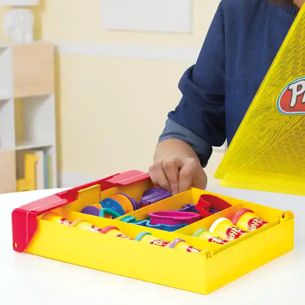   Play Doh  Masa Moldeable Grandes Actividades Con Herramientas 