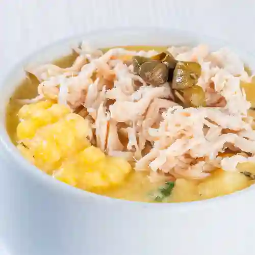 Combo Ajiaco