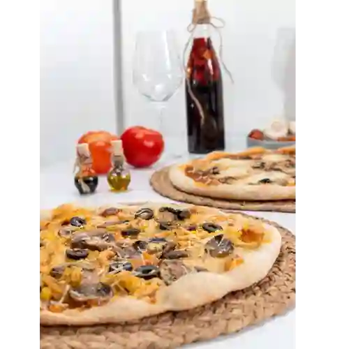 Pizza Personal Romana