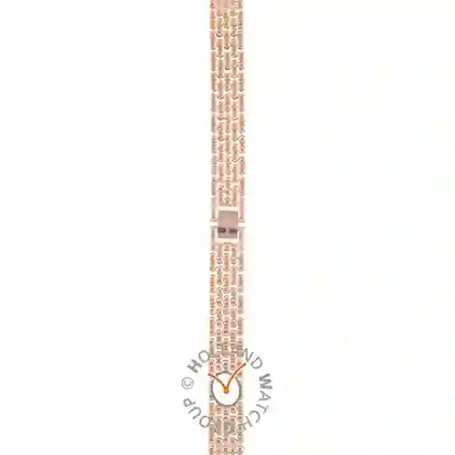 Swarovski Correa de Reloj Oro Rosa 203137