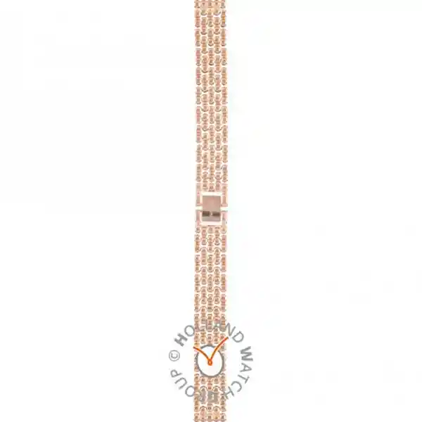 Swarovski Correa de Reloj Oro Rosa 203137