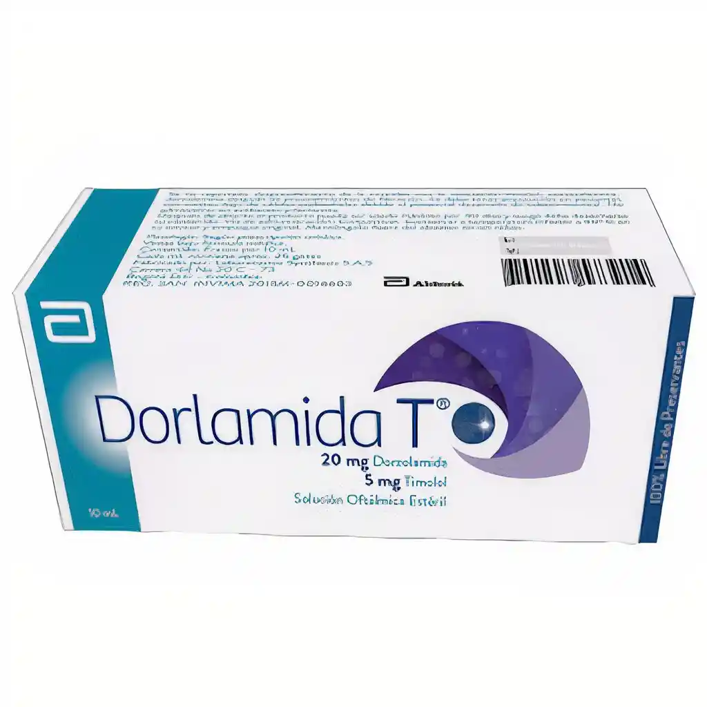 Dorlamida T (20 mg)