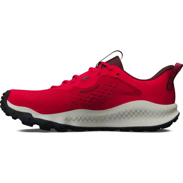 Under Armour Zapatos Charged Maven Trail Rojo Hombre 7.5