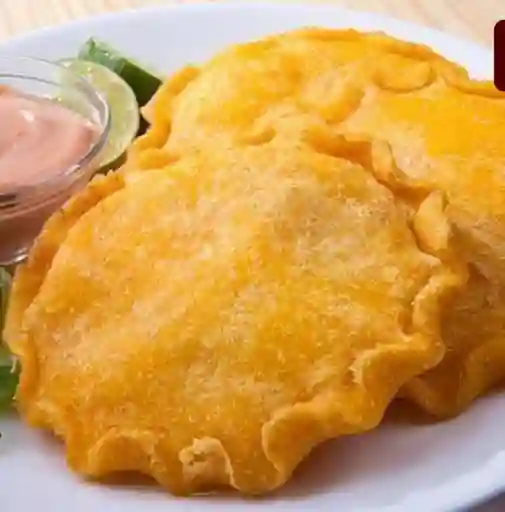 Arepa de Huevo Carne