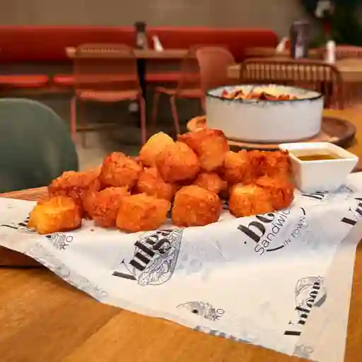 Cheesy bites