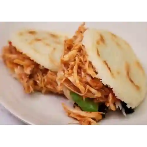 Arepa de Pollo+gaseosa 250ml