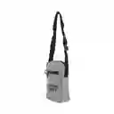 Bolso Crossbody Deportivo Serie 4.0 Gris Miniso