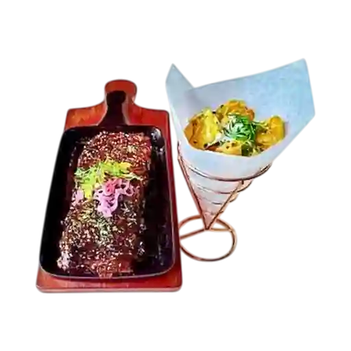 Costillas Hoisin (350 Grs)