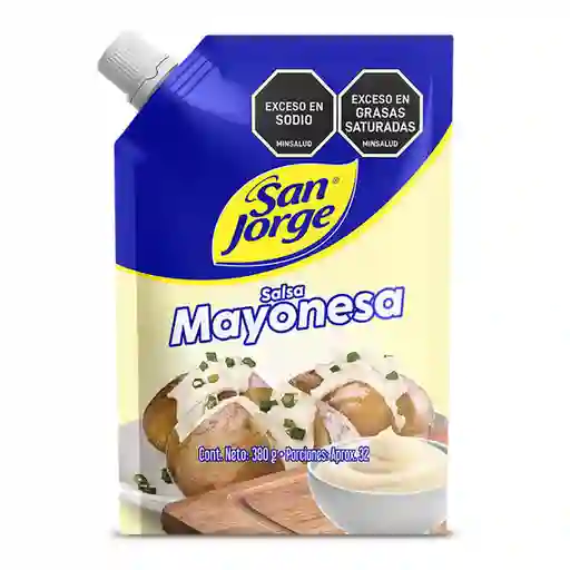 San Jorge Salsa Mayonesa