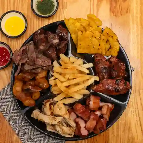 Picada de la Casa