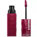 Labial Líquido Maybelline Vinyl Ink Unrivaled