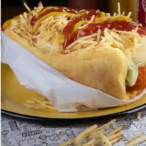 Perro Americano