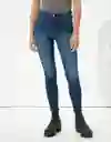 American Eagle Jegging Next Level Medianoche Talla 4 Short
