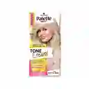 Palette Shampoo Tone Cream Plata Sin Amoníaco 310 50 mL