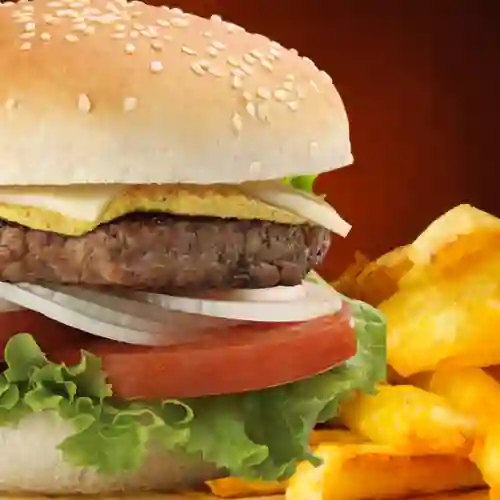 Classic Burger