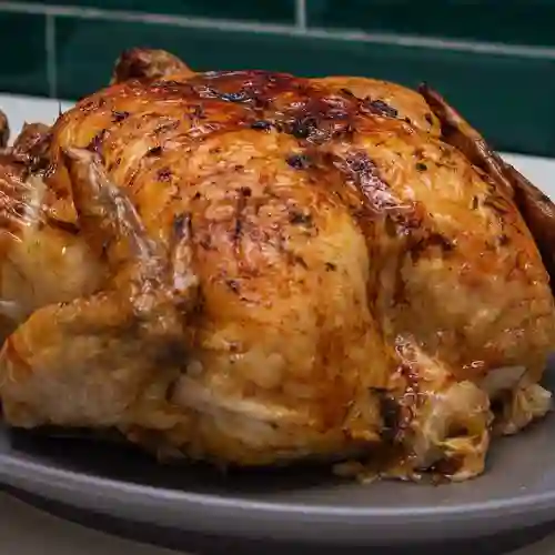 1 Pollo Al Horno