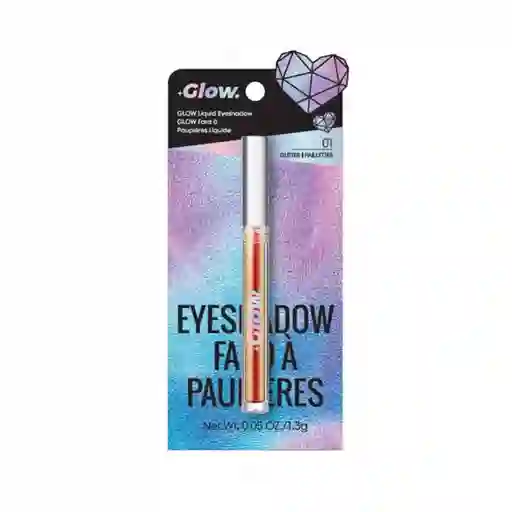 Sombra de Ojos Líquida Ocean Glow 05 Miniso