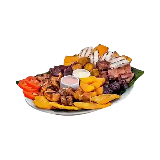 Picada Familiar + Coca Cola 1.25 l