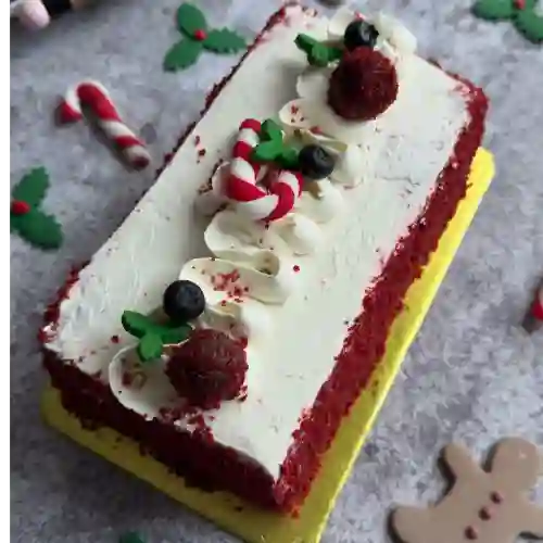 Red Velvet Bloque Navidad