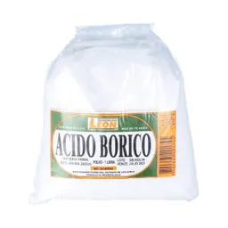 Repelente Ácido Bórico