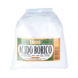 Repelente Ácido Bórico