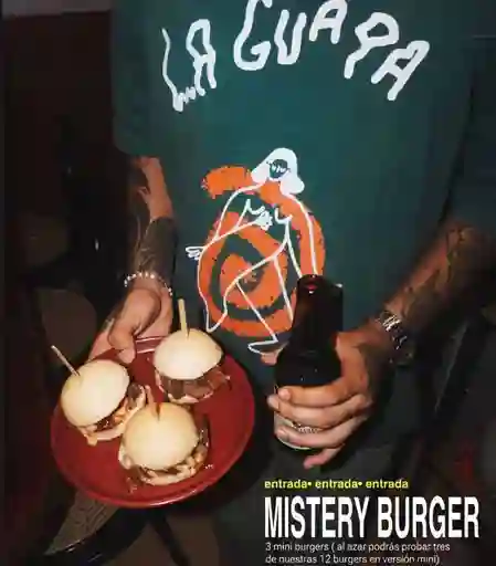 Mistery Burger