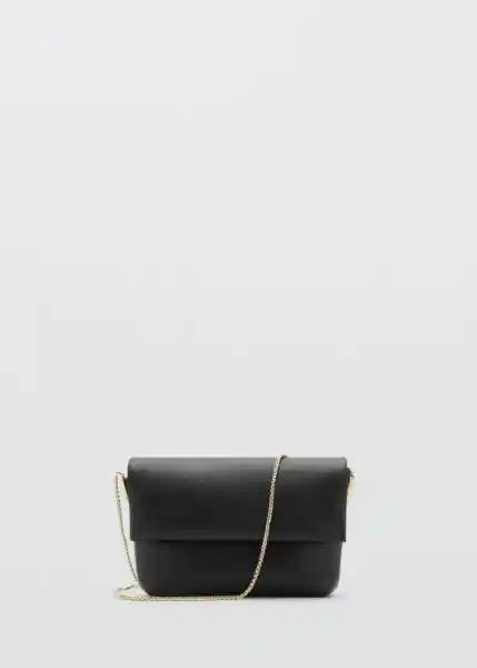 Bolso P Dance Negro Talla 99 Mujer Mango