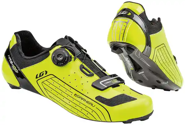 Garneau Zapatilla Ruta Carbón Ls-100