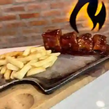 Costillas Bbq Rappi