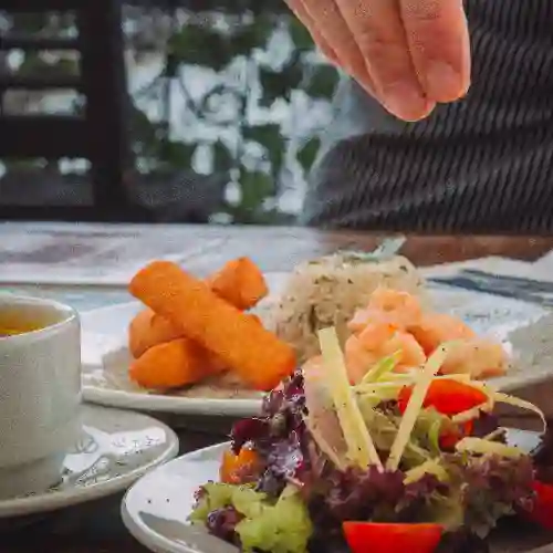 Especialidad Del Chef Almuerzo Jueves