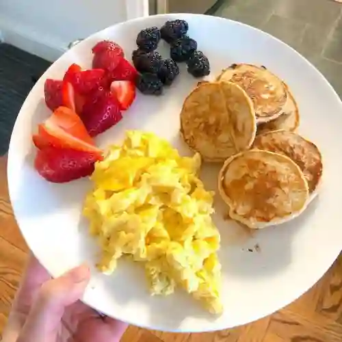 Desayuno Infantil