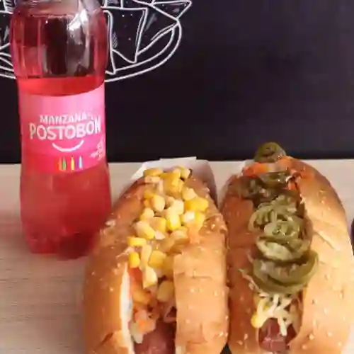 Combo Guasón