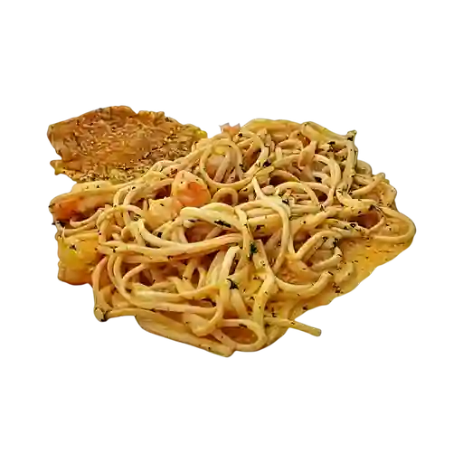Pasta de Camarones