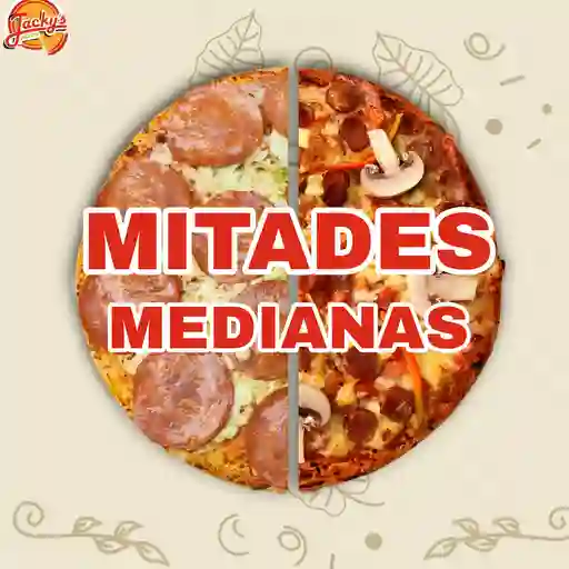 Pizza mediana