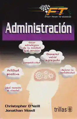 ADMINISTRACION. FAST TRACK TO SUCCESS.