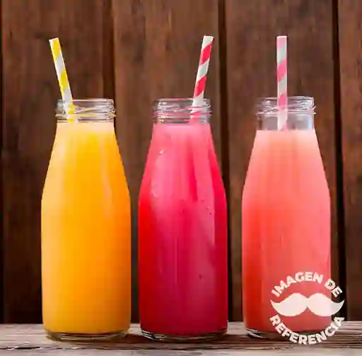 Jugo Natural en Agua 16 Oz