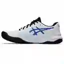 Asics Zapatos Gel-Challenger 14 Para Hombre Blanco Talla 9.5