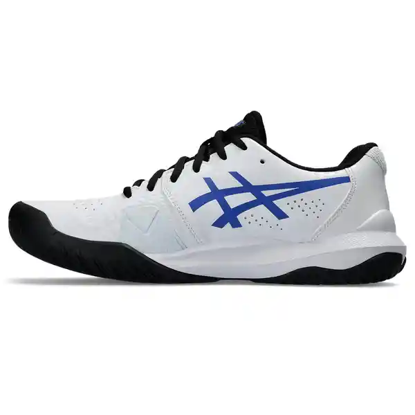Asics Zapatos Gel-Challenger 14 Para Hombre Blanco Talla 9.5